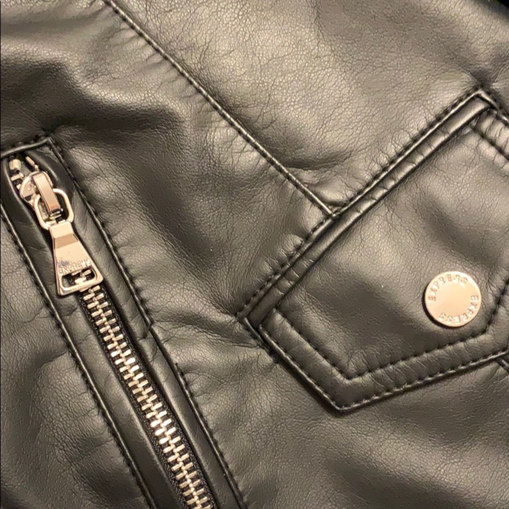leather jacket express - Picture 5 of 6